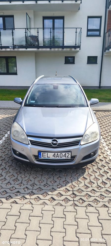 Opel Astra 1.8 NAVI - 2