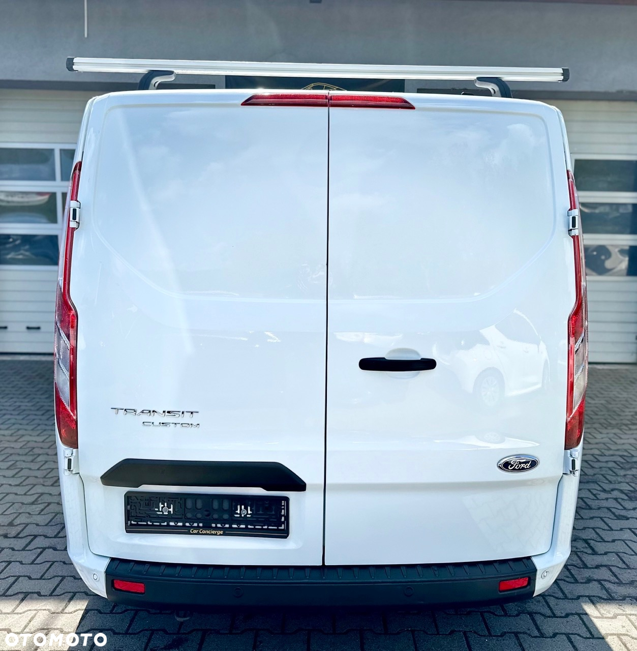 Ford Transit Custom - 5