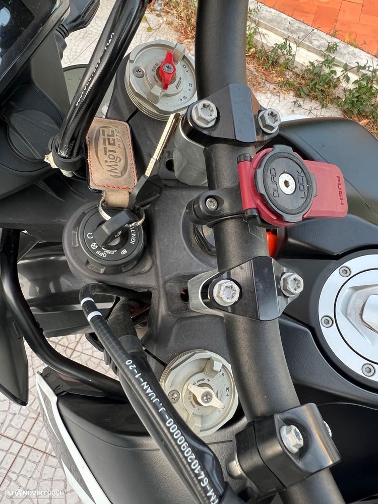 KTM 790 Adventure Adventure 790 R - 11