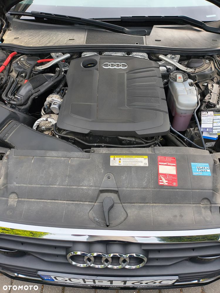 Audi A6 Avant 40 TDI S tronic - 16