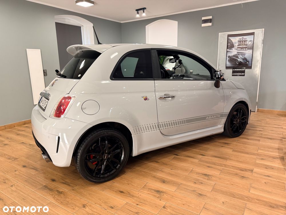 Abarth 500 - 3