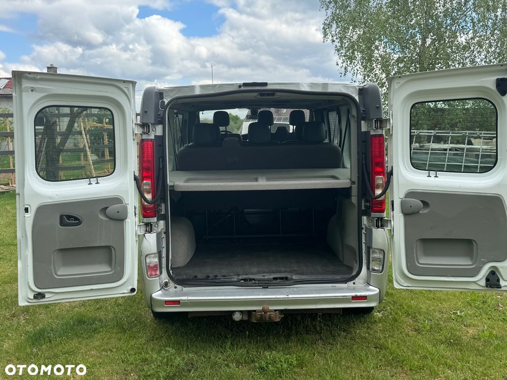 Renault Trafic L2H1 Pack Clim - 5