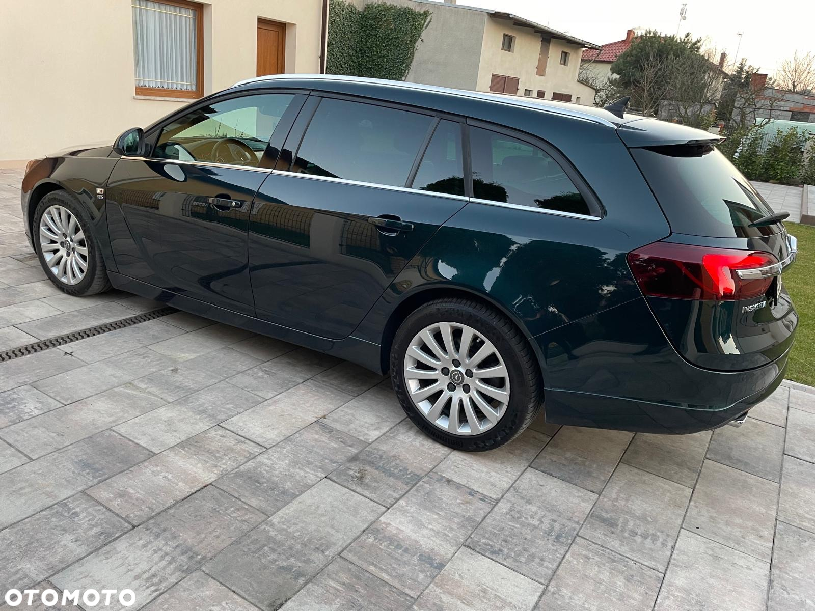 Opel Insignia - 9