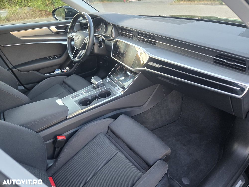 Audi A6 Avant 2.0 40 TDI quattro S tronic Basic - 15