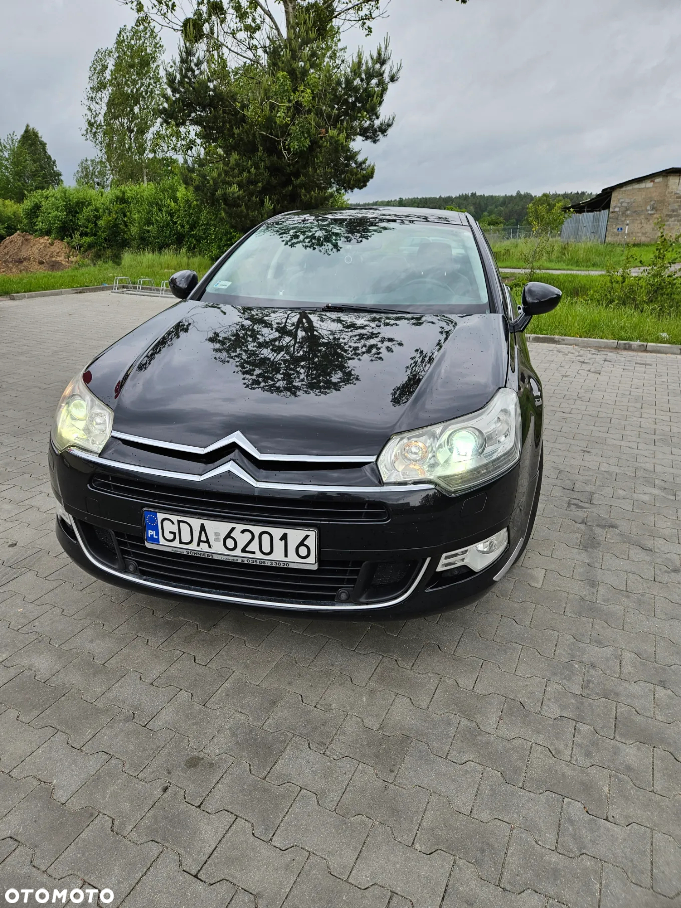 Citroën C5 2.0 HDi Exclusive - 4
