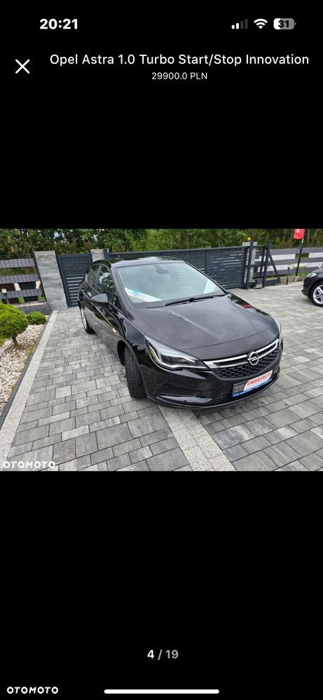 Opel Astra 1.0 T Dynamic S&S - 3
