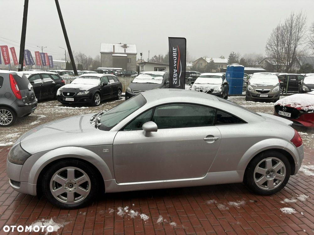 Audi TT Coupé - 12