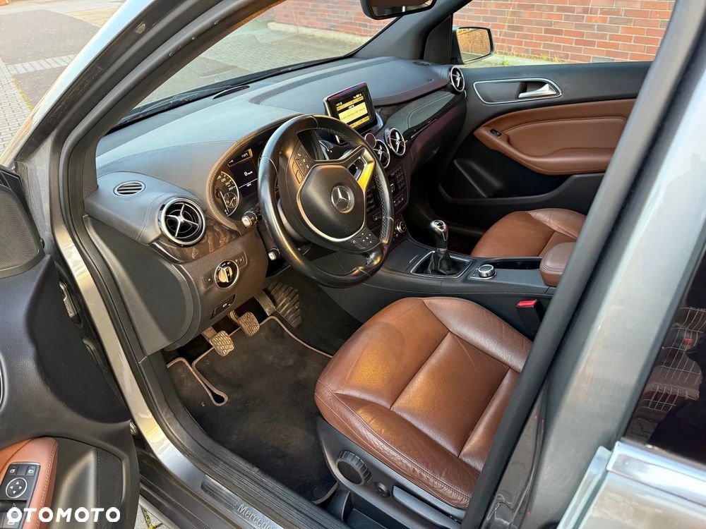 Mercedes-Benz Klasa B - 11