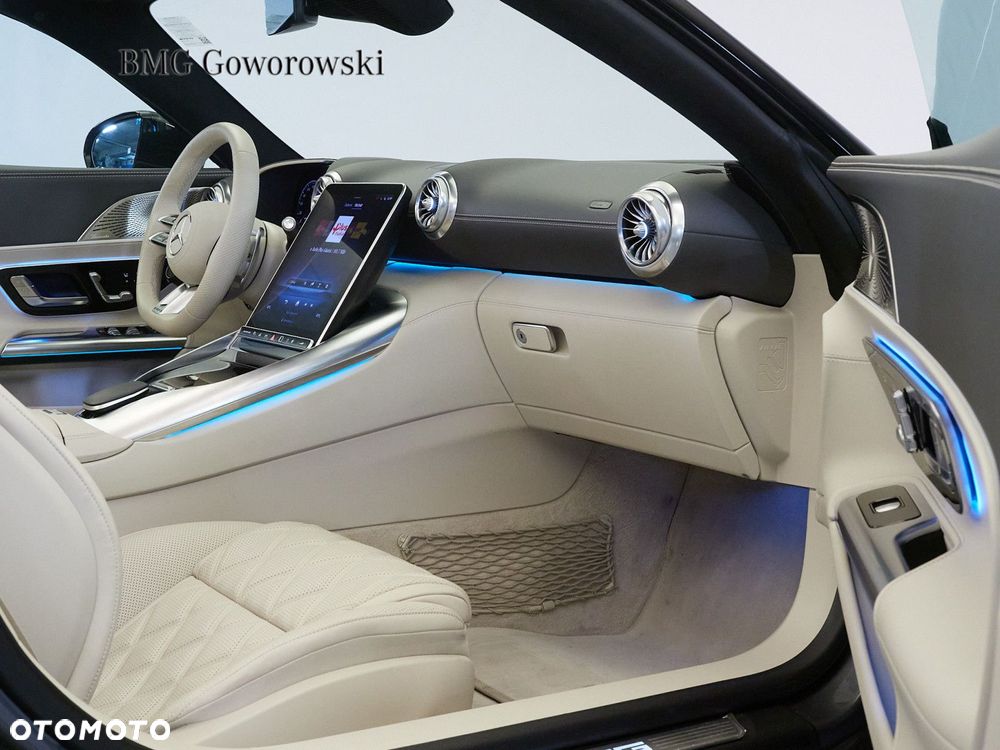 Mercedes-Benz SL AMG 43 - 9