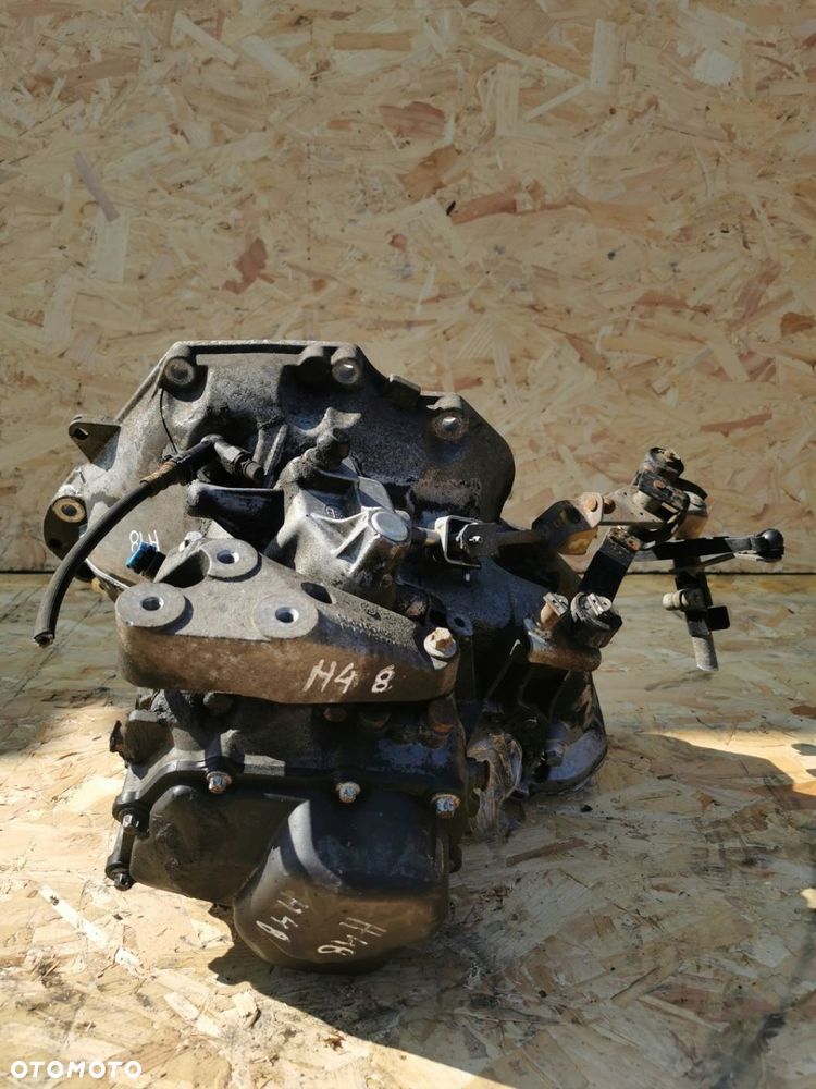 Opel Astra H skrzynia biegów T4C394 Manualna 1.6 Benzyna 116KM - 2