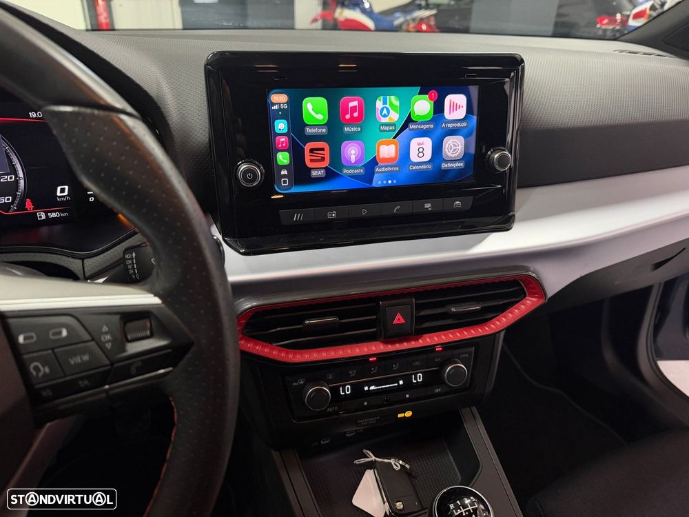 SEAT Ibiza 1.0 TSI FR - 22