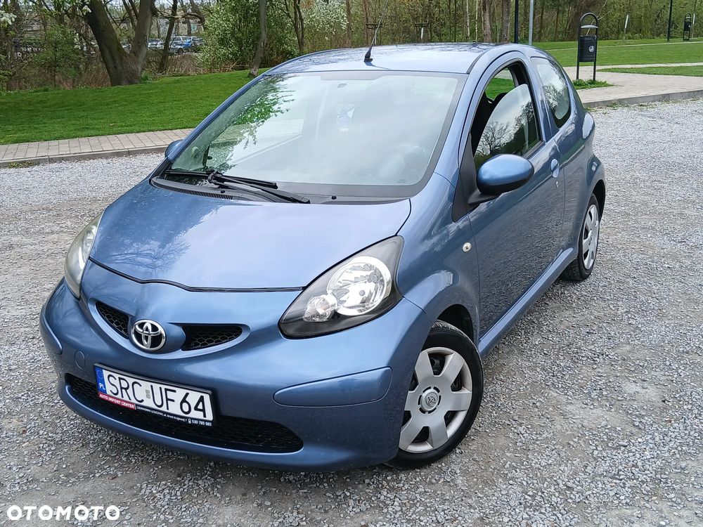 Toyota Aygo 1.0 VVT-i Luna - 22