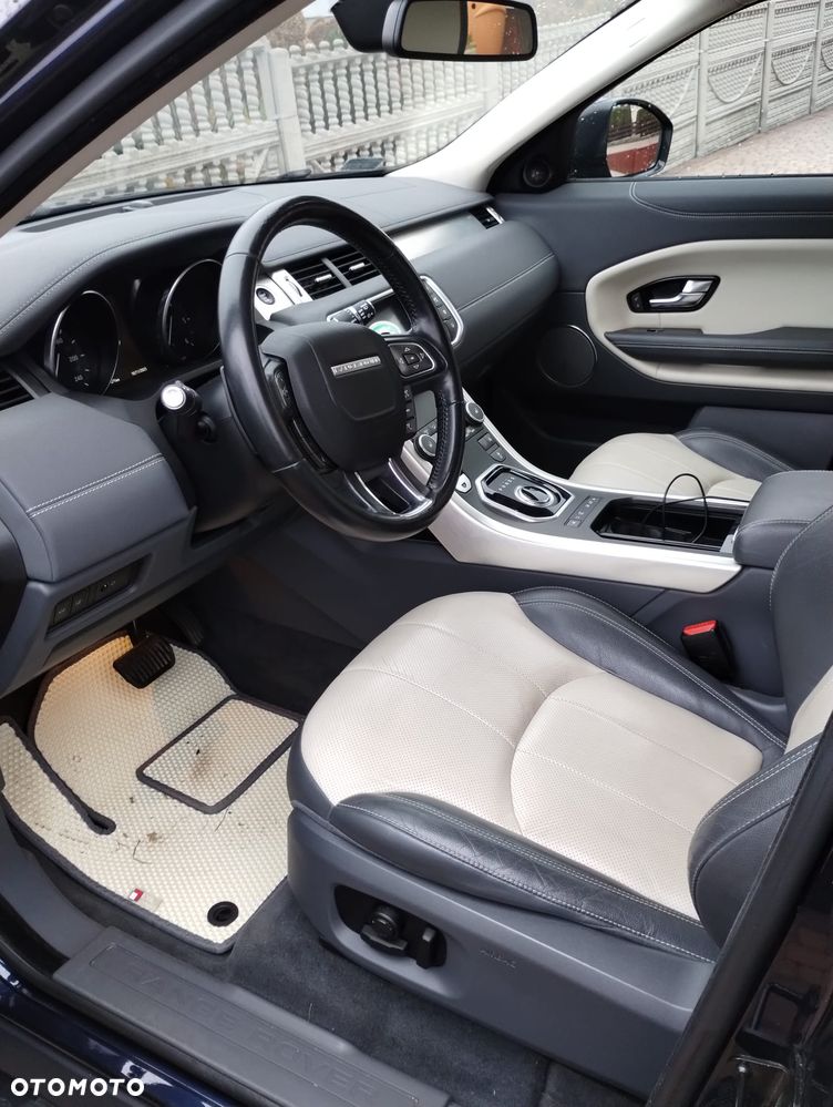 Land Rover Range Rover Evoque 2.0TD4 HSE Dynamic - 7