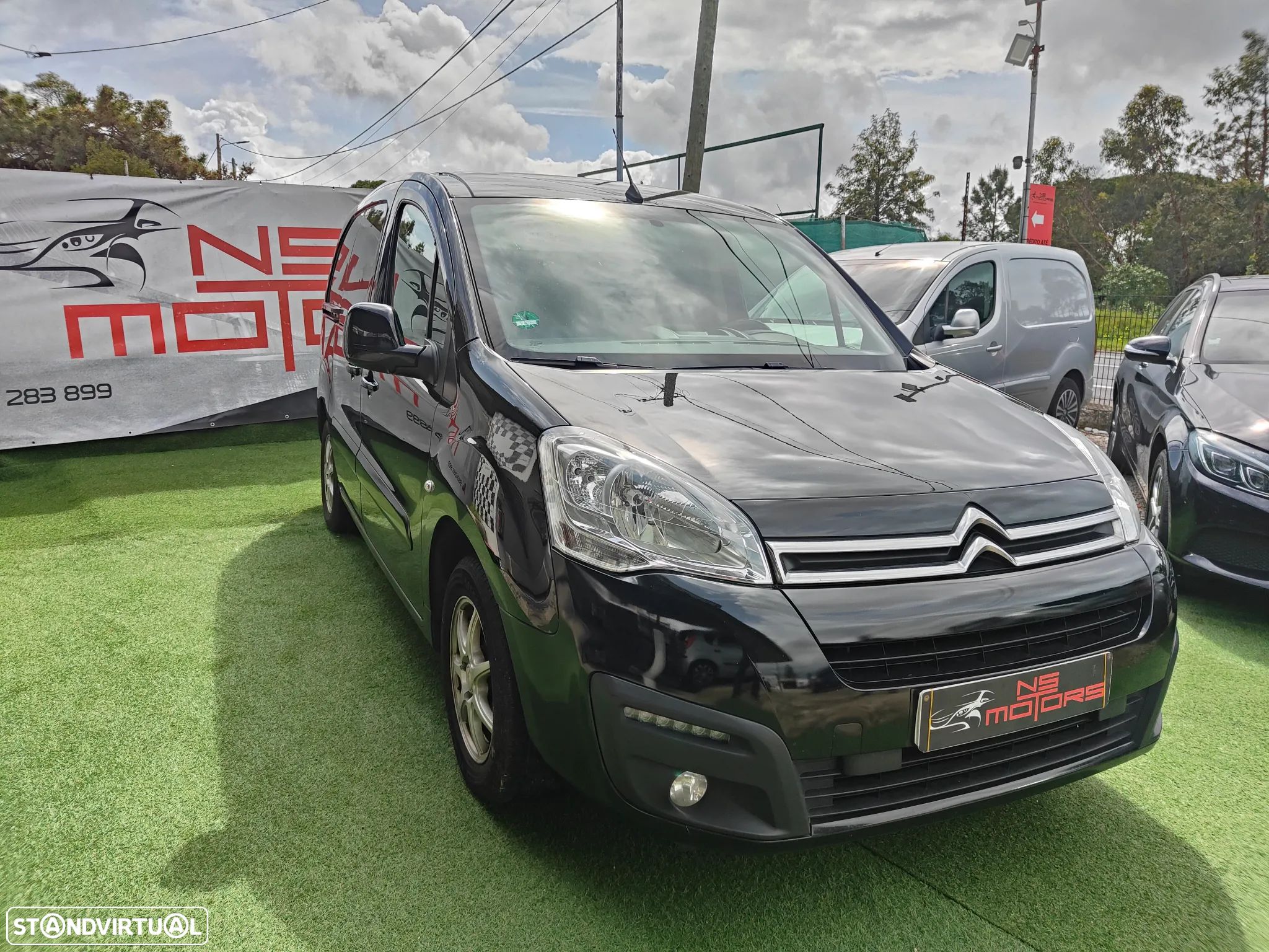 Citroën berlingo - 1