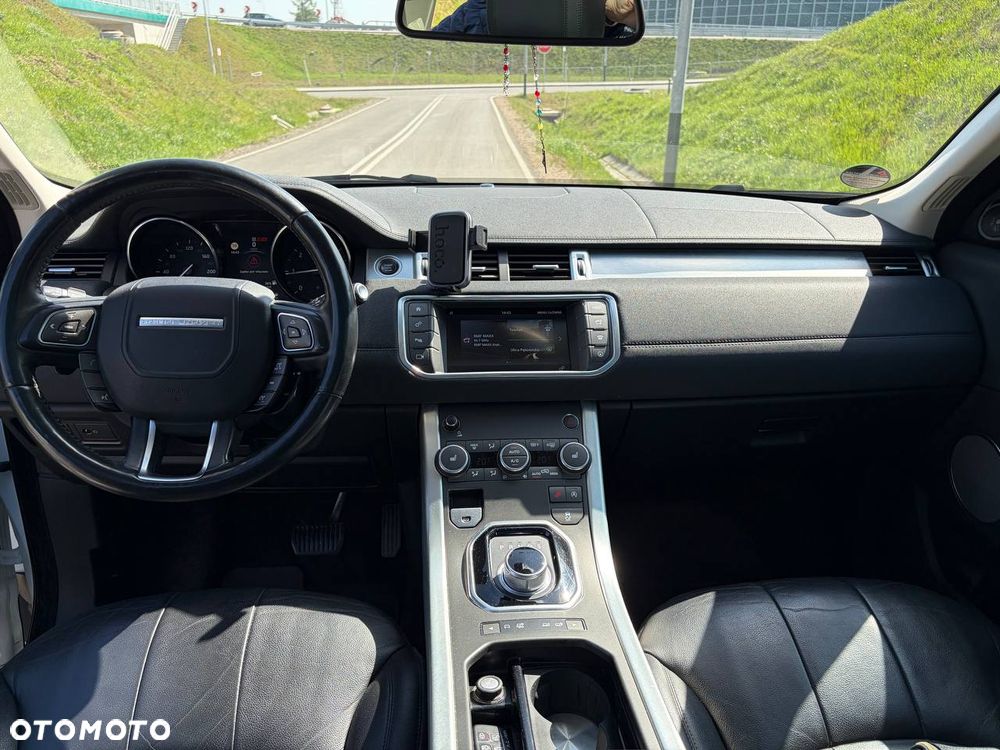 Land Rover Range Rover Evoque 2.0TD4 HSE Dynamic - 6