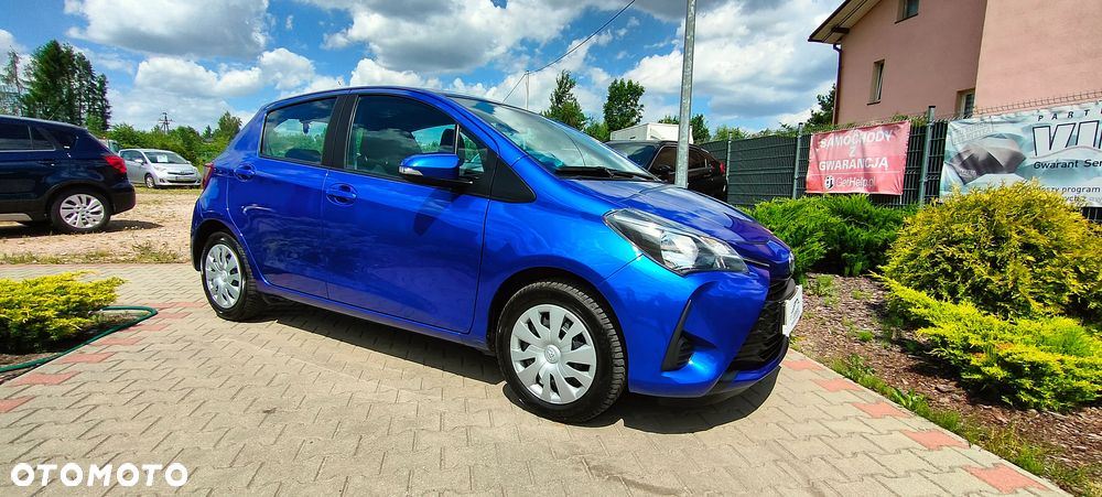 Toyota Yaris 1.0 Active - 9