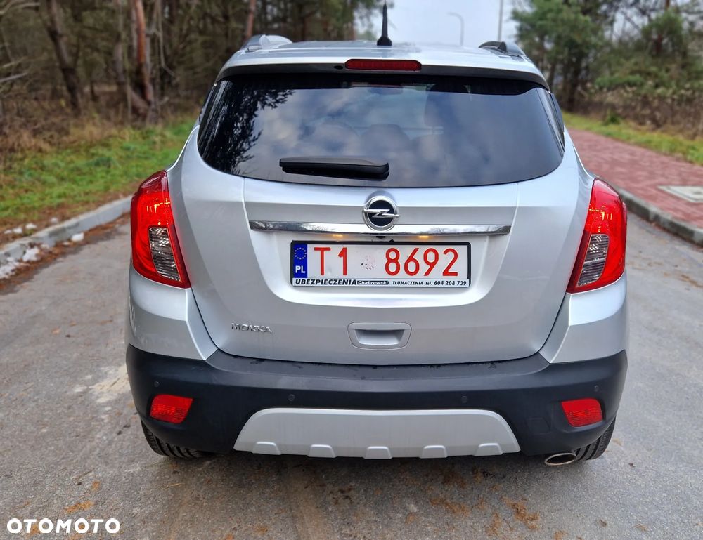 Opel Mokka 1.6 ecoFLEX Start/Stop Color Edition - 6