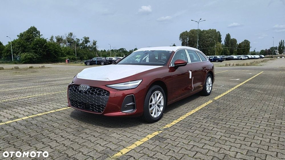 Audi A6 - 5