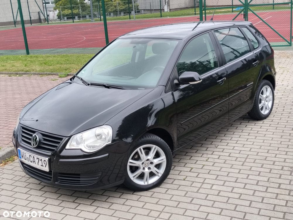 Volkswagen Polo 1.4 16V Trendline - 1