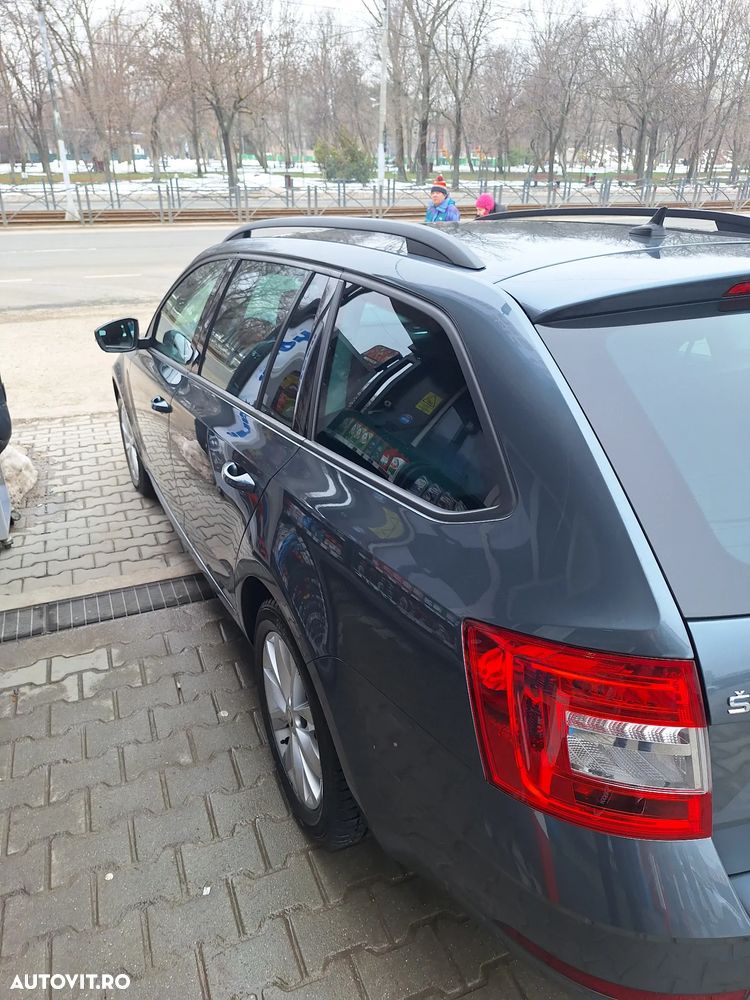 Skoda Octavia 1.6 TDI Style - 12