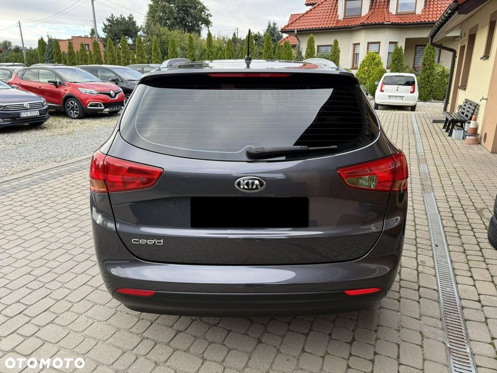 Kia Ceed 1.4 CVVT Edition 7 - 8