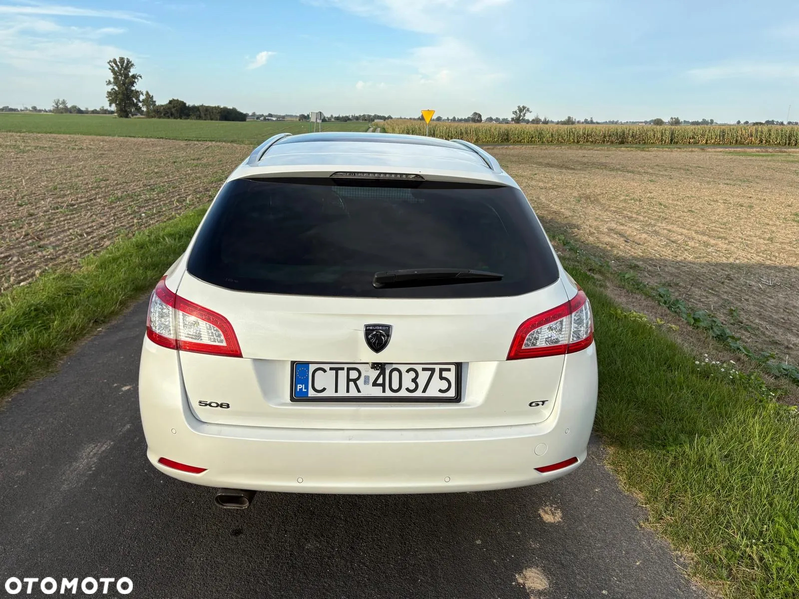 Peugeot 508 - 4