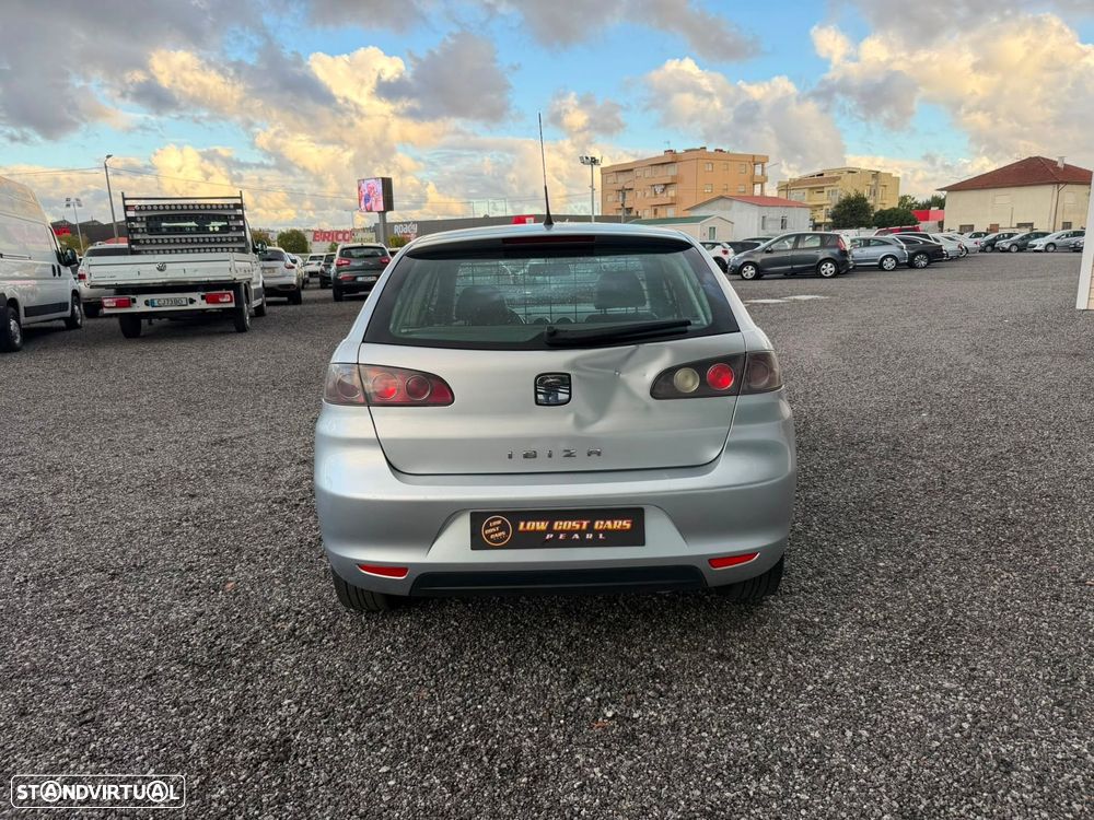 Seat Ibiza 1.4 TDI Reference - 23