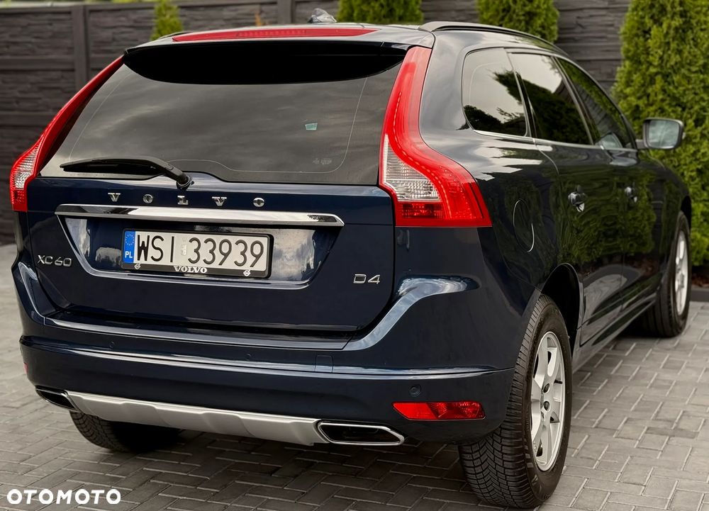 Volvo XC 60 D4 Geartronic Momentum - 5