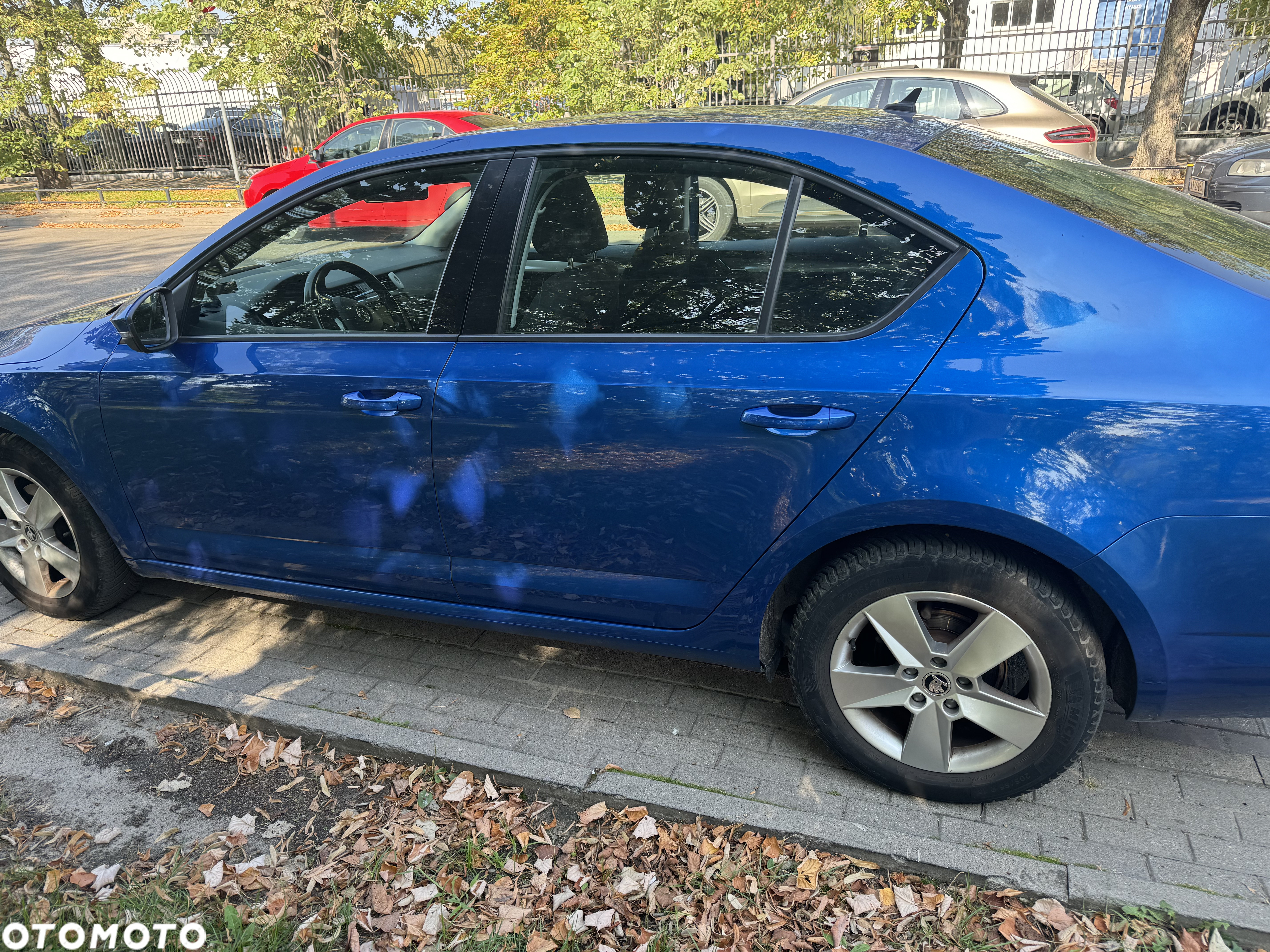 Skoda Octavia 1.4 TSI Ambition - 11