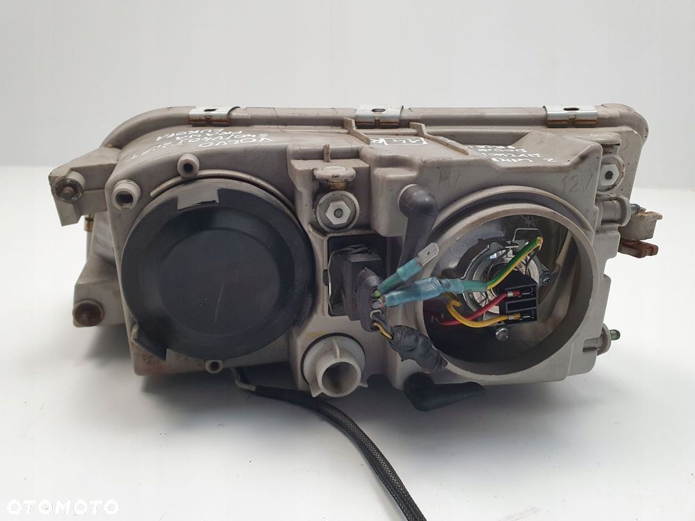 LAMPA Volvo S40 I V40 I lift PRAWY PRZÓD prawa przednia ciemny Europa - 7