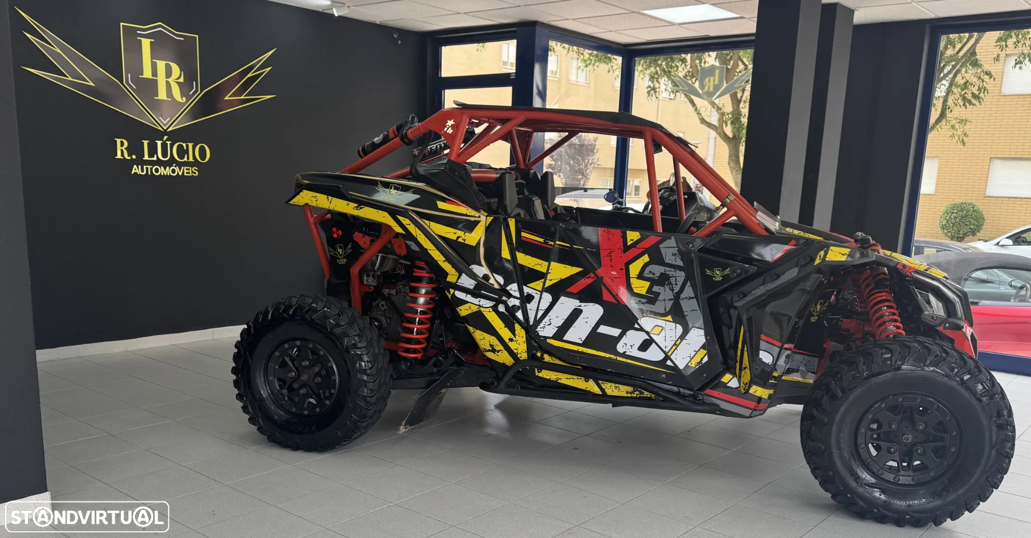 Can-Am Maverick X3 XRS - 10