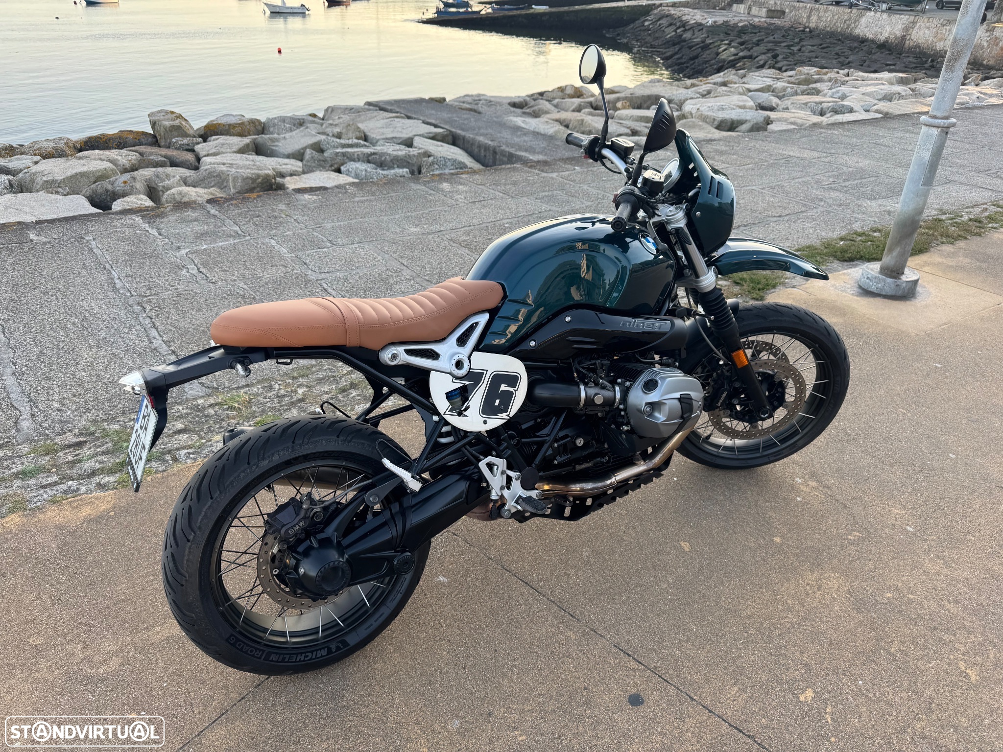 BMW R 12 nineT Urban GS - 3