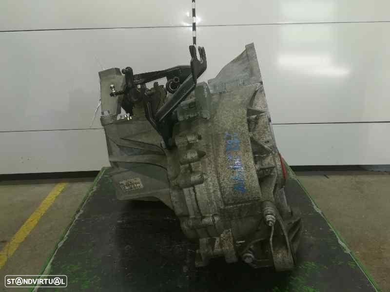 CAIXA VELOCIDADES FORD FOCUS II SEDAN 2006 -4M5R7002YA - 3