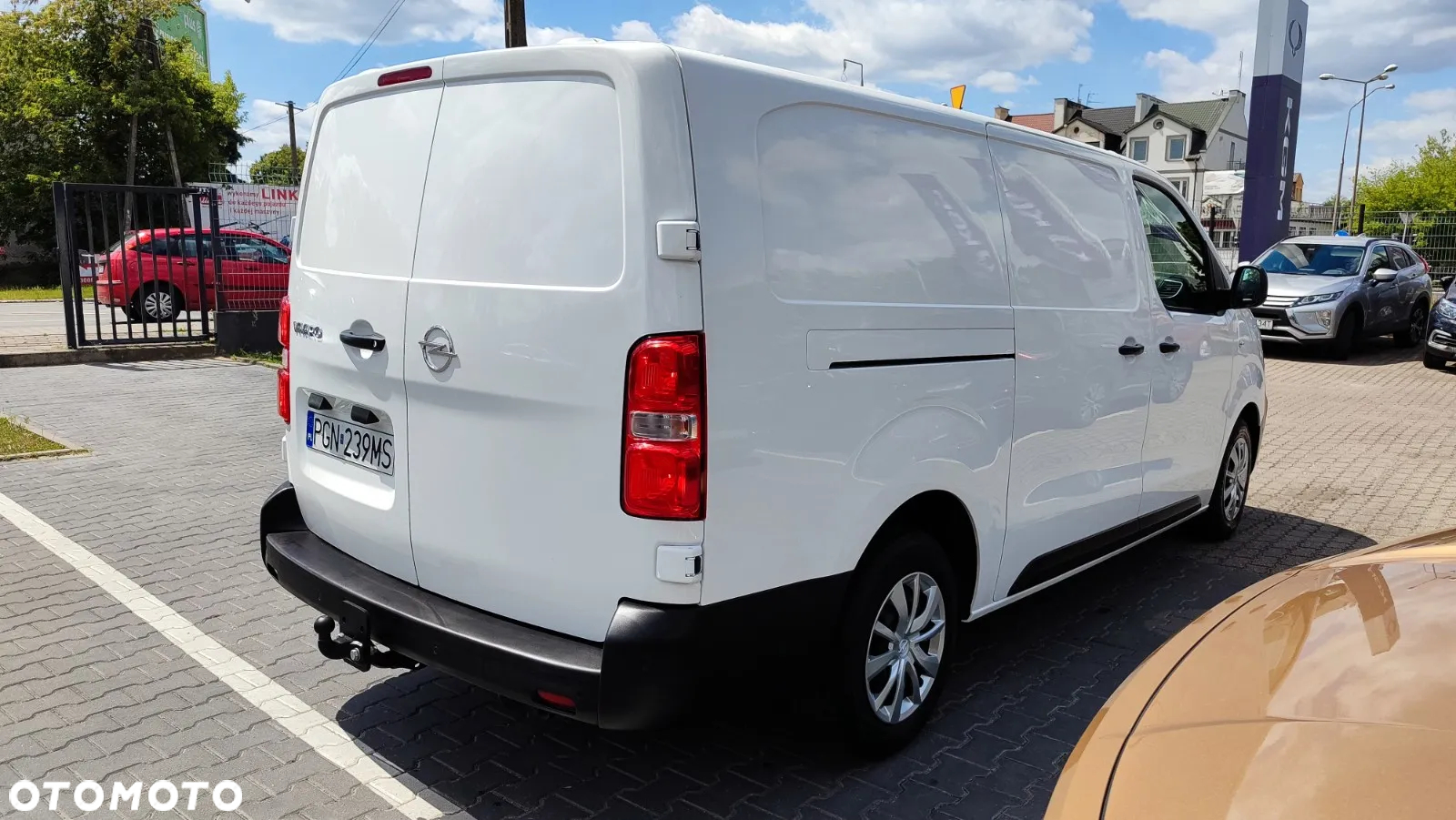 Opel VIVARO 2.0 CDTI L2H1 EXTRA LONG VAT23 - 6