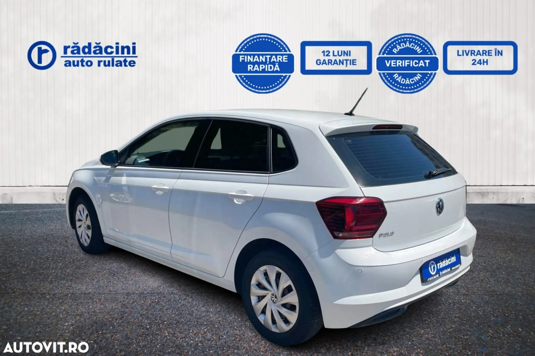 Volkswagen Polo 1.0 TSI Comfortline - 4