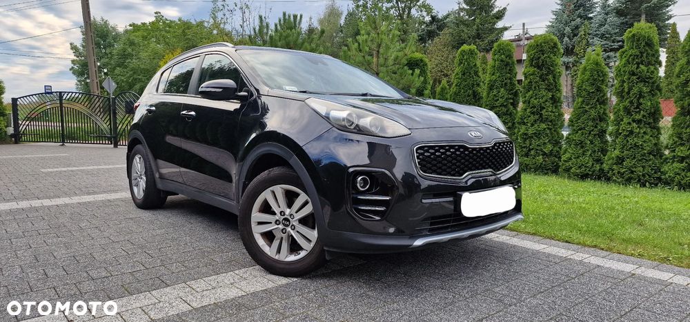 Kia Sportage 1.6 GDI Business Line 2WD - 1