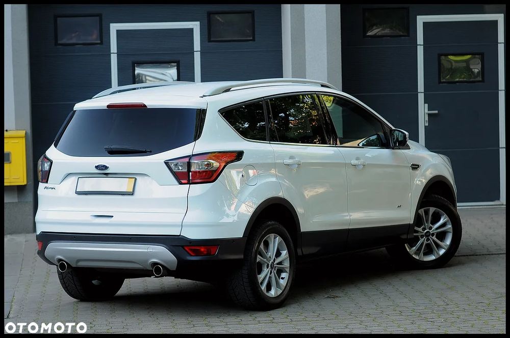 Ford Kuga 2.0 TDCi 4WD Titanium - 11