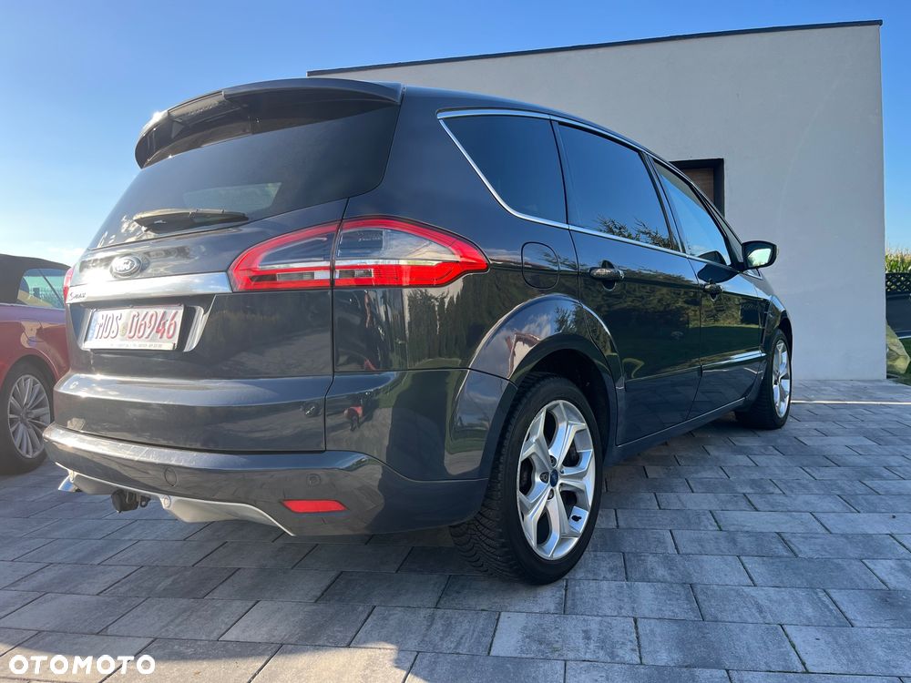Ford S-Max 2.0 TDCi DPF Titanium - 13
