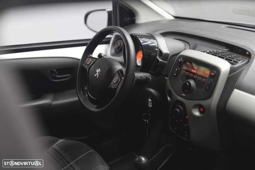 Peugeot 108 1.0 e-VTi Active - 24