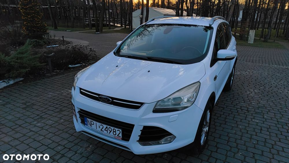 Ford Kuga 2.0 TDCi 4WD Titanium - 11