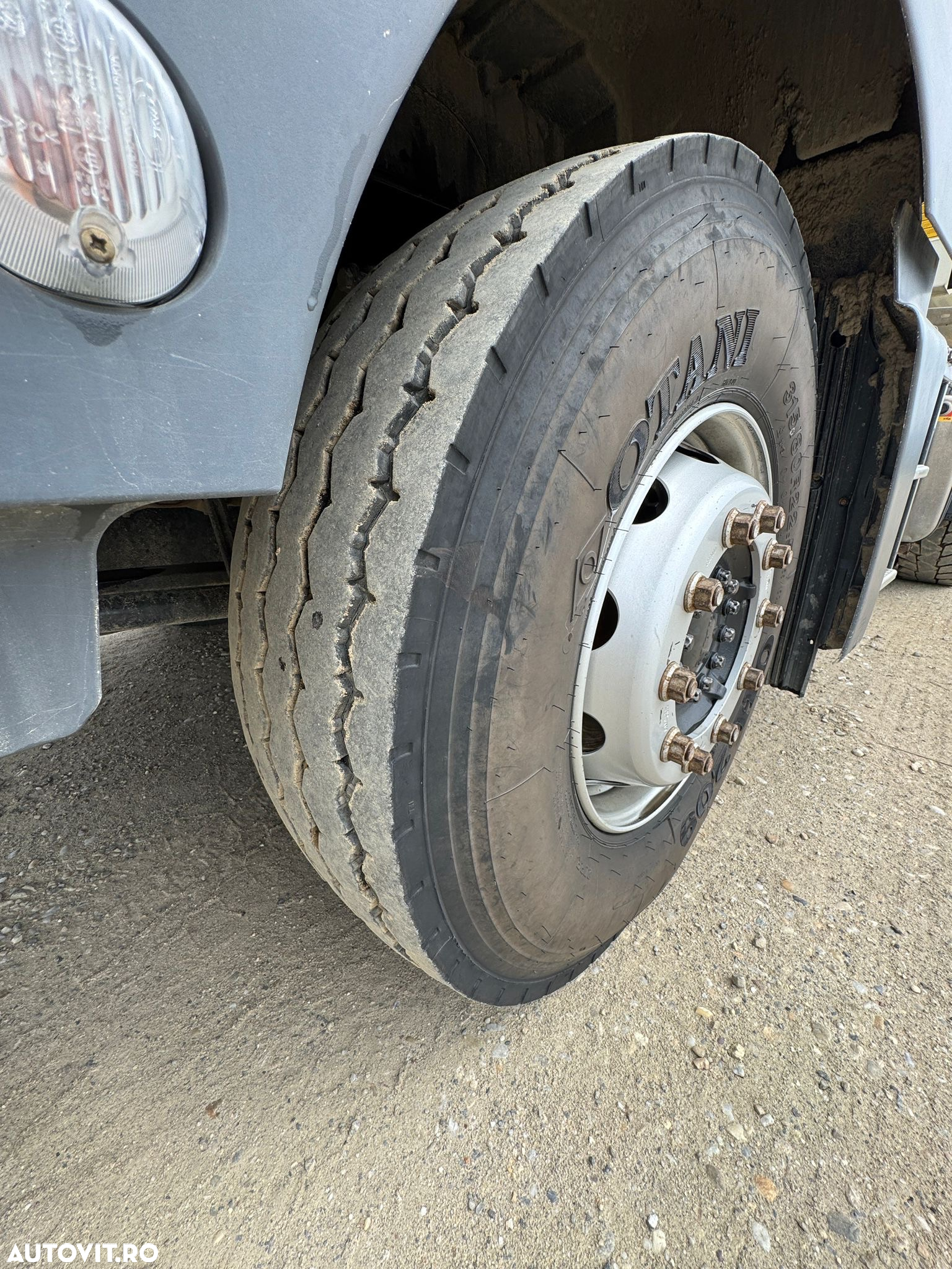 MAN TGX 18.470 - 19