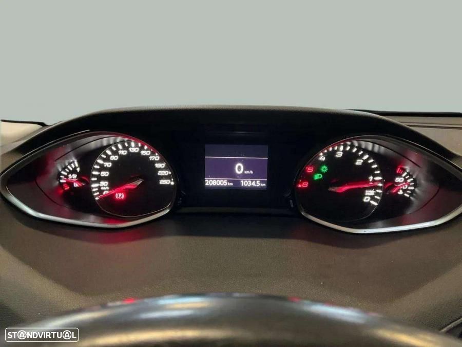 Peugeot 308 SW 2.0 BlueHDi Allure J18 - 12