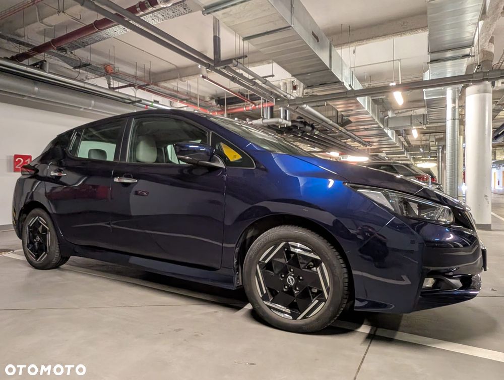 Nissan Leaf 40kWh Acenta - 6