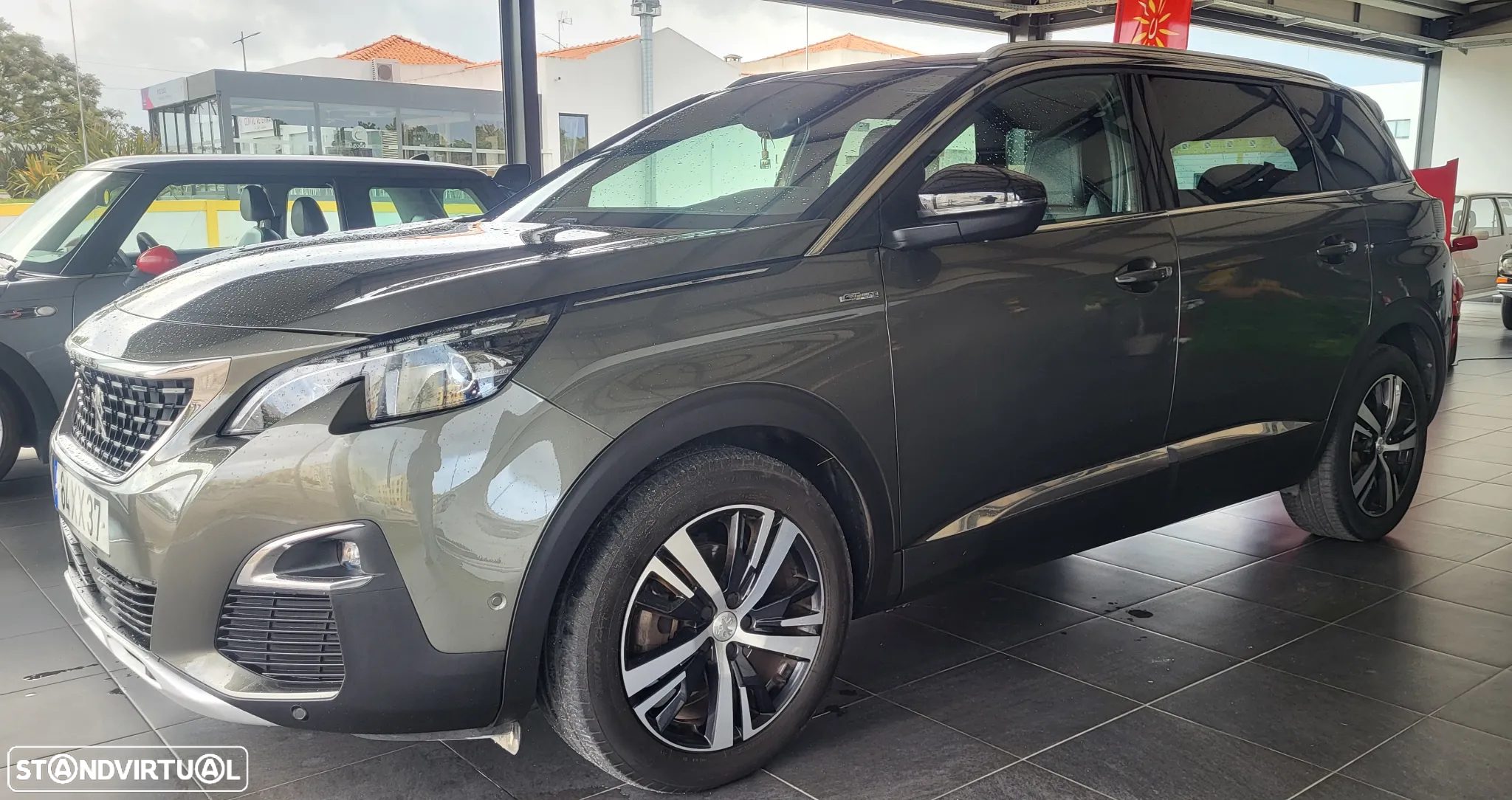 Peugeot 5008 1.5 BlueHDi GT Line - 4