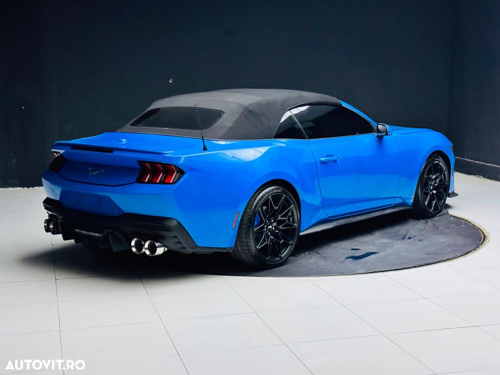 Ford Mustang 2.3 Eco Boost Aut. - 13