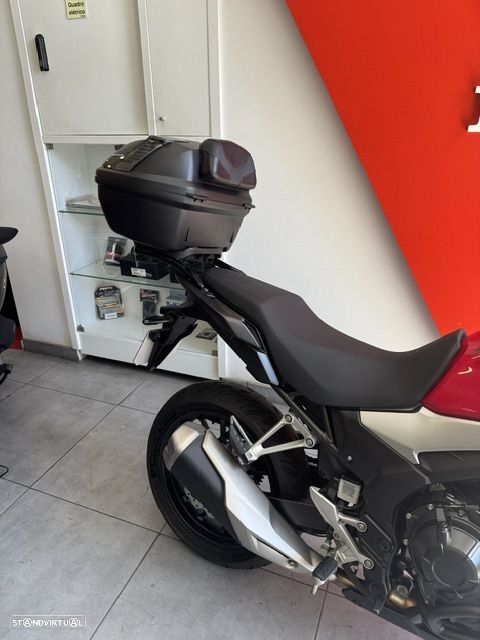 Honda CB 500 X - 2