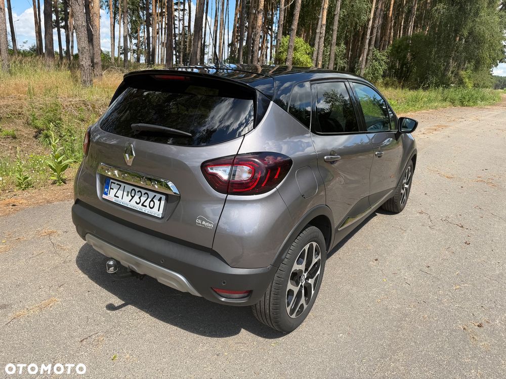 Renault Captur 1.5 dCi Energy Zen Plus EDC - 5