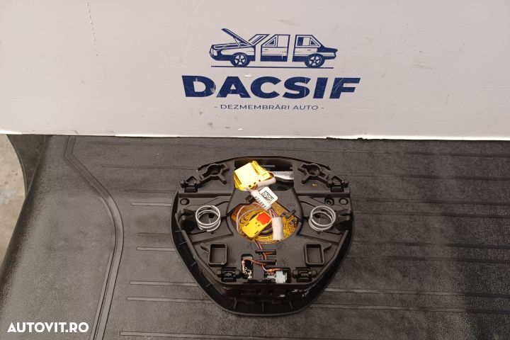 Airbag volan / sofer 5E0880201 5E0880201 Skoda Fabia NJ [facelift] [2 - 3
