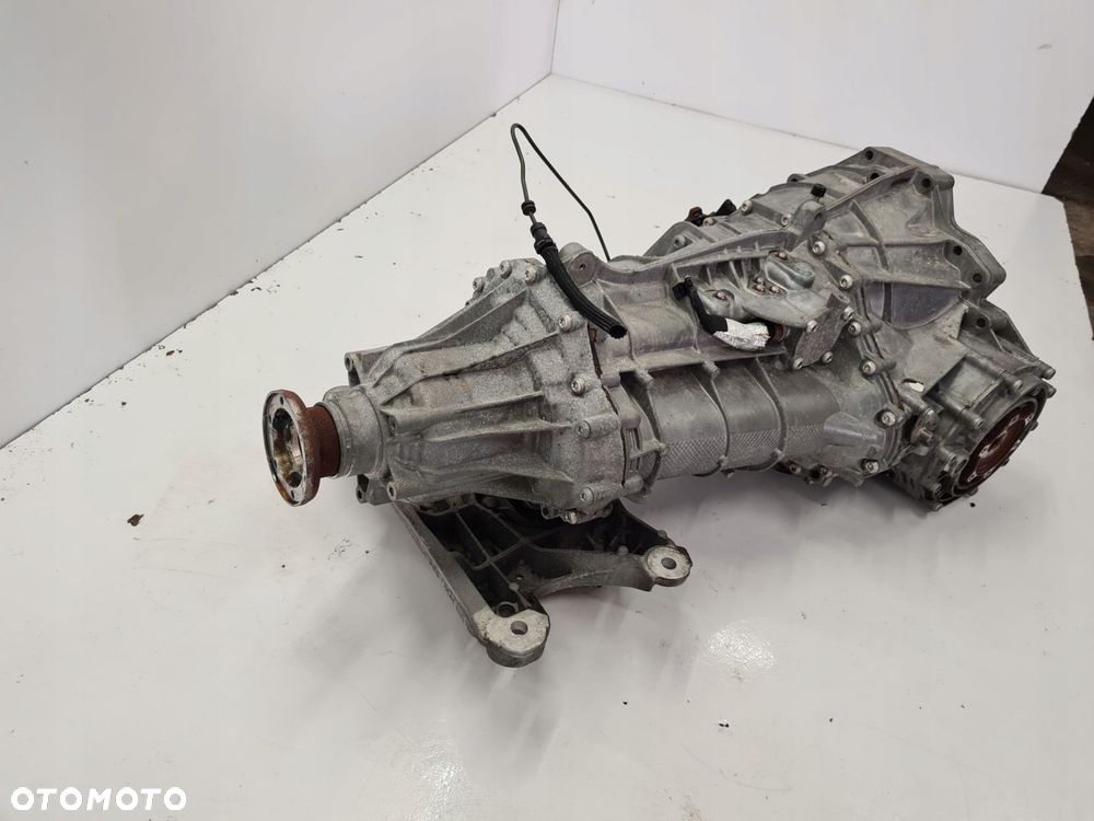 AUDI S4 A4 B8 A5 8T SKRZYNIA BIEGÓW 3.2FSI LLX - 2