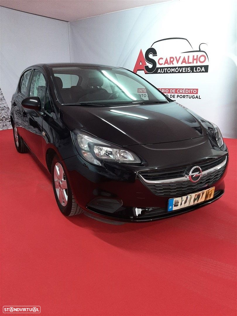 Opel Corsa 1.2 Dynamic - 15